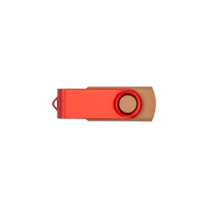 Clé USB en paille de blé, résine biodégradable et métal 4Gb 19