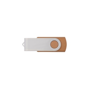 Clé USB en paille de blé, résine biodégradable et métal 4Gb 22