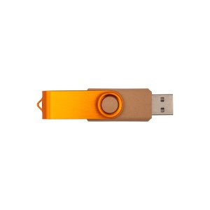 Clé USB en paille de blé, résine biodégradable et métal 4Gb 11