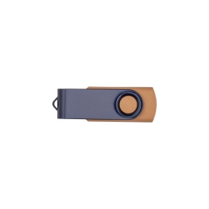 Clé USB en paille de blé, résine biodégradable et métal 4Gb 13