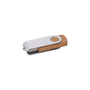 Clé USB en paille de blé, résine biodégradable et métal 4Gb 7