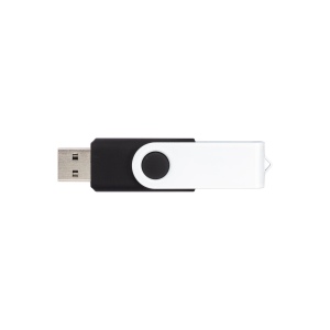 Clé USB 4 Gb ABS et métal 24
