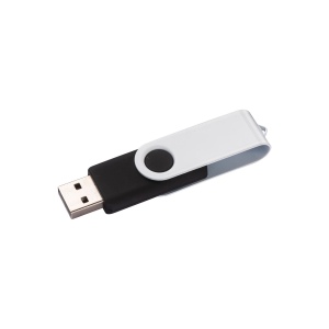 Clé USB 4 Gb ABS et métal 25