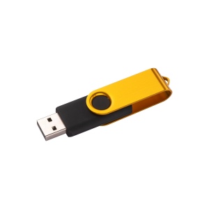 Clé USB 4 Gb ABS et métal 10