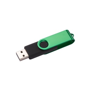 Clé USB 4 Gb ABS et métal 16
