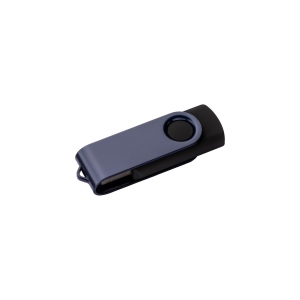 Clé USB 4 Gb ABS et métal 3