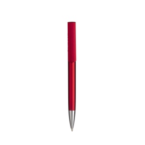 Stylo à bille en plastique avec corps métallique, support pour téléphone portable 6