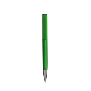 Stylo à bille en plastique avec corps métallique, support pour téléphone portable 5