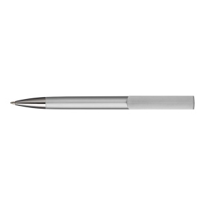 Stylo à bille en plastique avec corps métallique, support pour téléphone portable 3