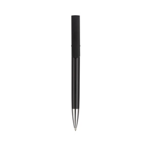 Stylo à bille en plastique avec corps métallique, support pour téléphone portable 7