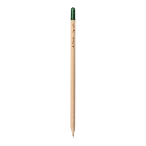 Crayon Sprout en bois durable avec mine graphite. Plantable après utilisation 3