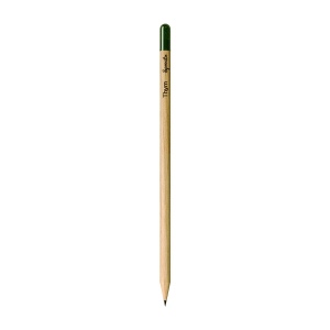 Crayon Sprout en bois durable avec mine graphite. Plantable après utilisation 17