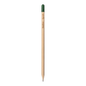 Crayon Sprout en bois durable avec mine graphite. Plantable après utilisation 4