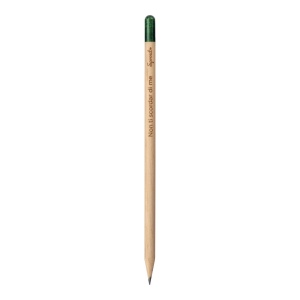 Crayon Sprout en bois durable avec mine graphite. Plantable après utilisation 7