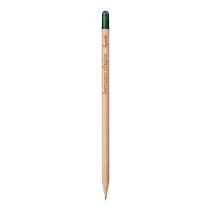 Crayon Sprout en bois durable avec mine graphite. Plantable après utilisation 8
