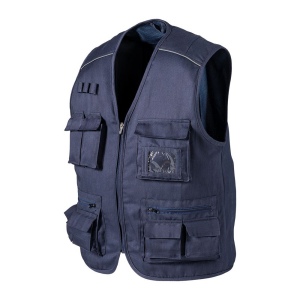 Veste sans manche multi-poches 3