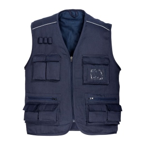 Veste sans manche multi-poches 2