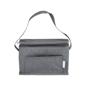 Sac isotherme en Rpet mélange avec intérieur argenté 4