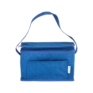 Sac isotherme en Rpet mélange avec intérieur argenté 6