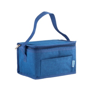 Sac isotherme en Rpet mélange avec intérieur argenté 3