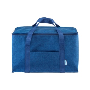 Sac isotherme en Rpet mélange avec intérieur argenté 6