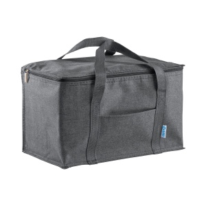 Sac isotherme en Rpet mélange avec intérieur argenté 2