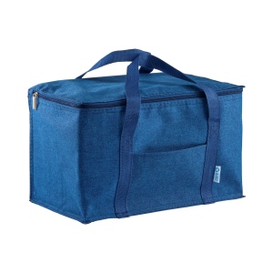 Sac isotherme en Rpet mélange avec intérieur argenté 3