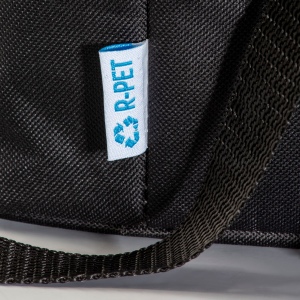 Sac isotherme en Rpet mélange avec intérieur argenté 19