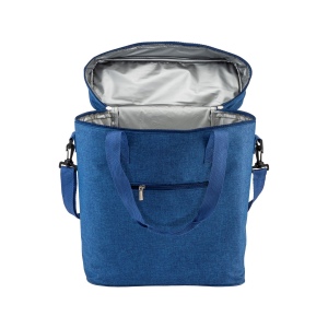 Sac isotherme en Rpet mélange avec intérieur blanc en PEVA 4