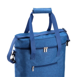 Sac isotherme en Rpet mélange avec intérieur blanc en PEVA 6