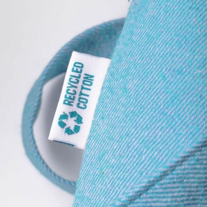 Tote bag en coton recyclé 280 g/m2, anses longues 16