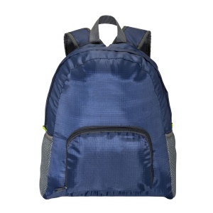 Sac à dos pliable en polyester ripstop 210D 5