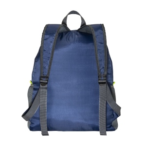 Sac à dos pliable en polyester ripstop 210D 6