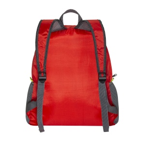 Sac à dos pliable en polyester ripstop 210D 9