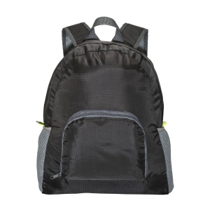 Sac à dos pliable en polyester ripstop 210D 11