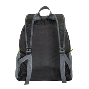 Sac à dos pliable en polyester ripstop 210D 12