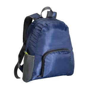 Sac à dos pliable en polyester ripstop 210D