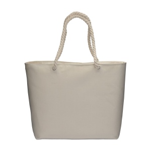 Sac de plage en coton recyclé 280g/m2 3