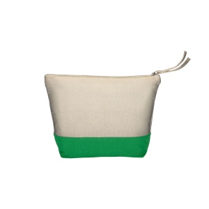 Beauty case en coton recyclé 280g/m2 10