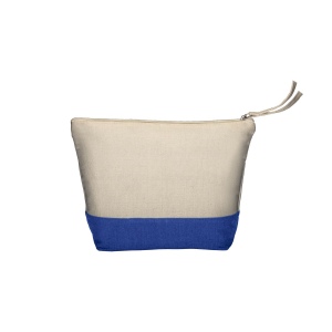 Beauty case en coton recyclé 280g/m2 13