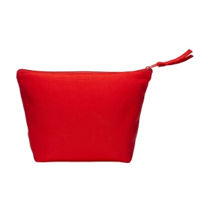 Beauty case en coton recyclé 280g/m2 15