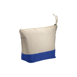 Beauty case en coton recyclé 280g/m2 6