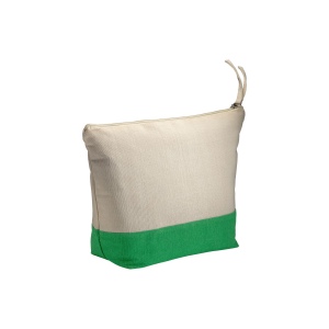 Beauty case en coton recyclé 280g/m2 3