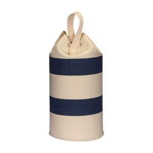 Sac à cordons en coton recyclé 280 g/m2 4