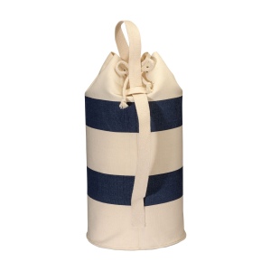 Sac à cordons en coton recyclé 280 g/m2 5