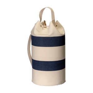 Sac à cordons en coton recyclé 280 g/m2