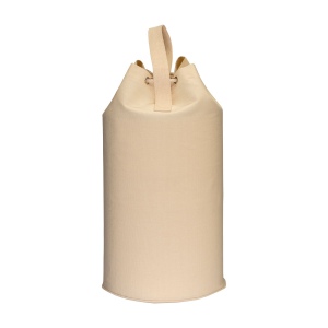 Sac à cordons en coton recyclé 280 g/m2 3