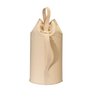 Sac à cordons en coton recyclé 280 g/m2 4