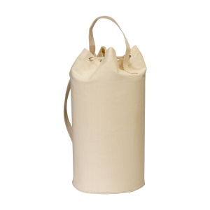 Sac à cordons en coton recyclé 280 g/m2 2