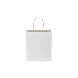 Sac en papier 100 gr/m2 avec soufflet 3